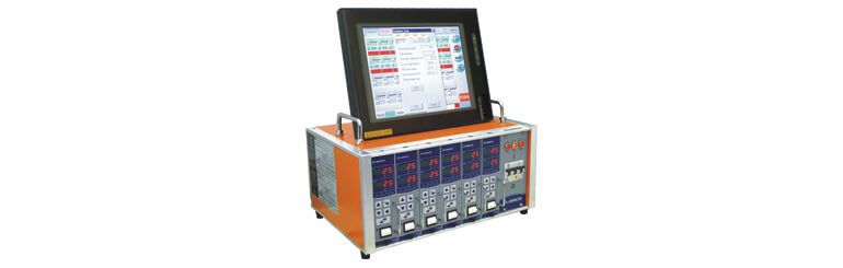 TC5M系列熱澆道溫度控制器正式上市：單一模組控制兩段溫度