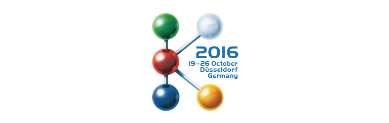 K2016 international Trade Fair Plastics and Rubber