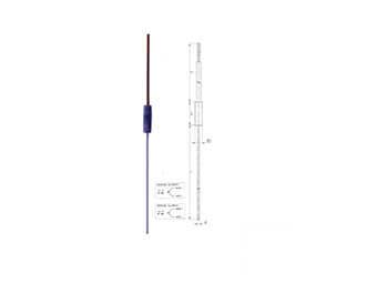 Temperature Sensor For Plastic Industry