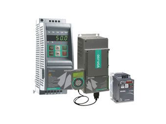 Gefran Inverters for Industrial Application