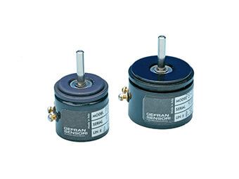 Rotative Displacement Transducers