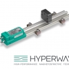 Gefran WPG-A contactless magnetostrictive linear position transducer(analog output)