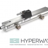 Gefran WPP-S contactless magnetostrictive linear position transducer(synchronous serial output)