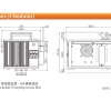 TC500 多模穴模具：热浇道控制器 / 温控器