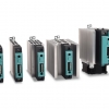 Gefran GRS-H Single-phase solid state relay, up to 120A integrated heatsink