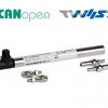 Gefran LM-C Contactless with TWIIST technology - Multivariable - CANopen
