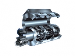 Air Cooled Ceramic Band Heaters