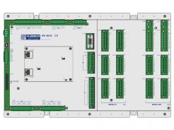 AR2010 橡塑胶机控制器