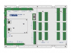 AR2000 橡塑膠機控制器