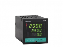 Gefran 2500 PID Controller Pressure and Force