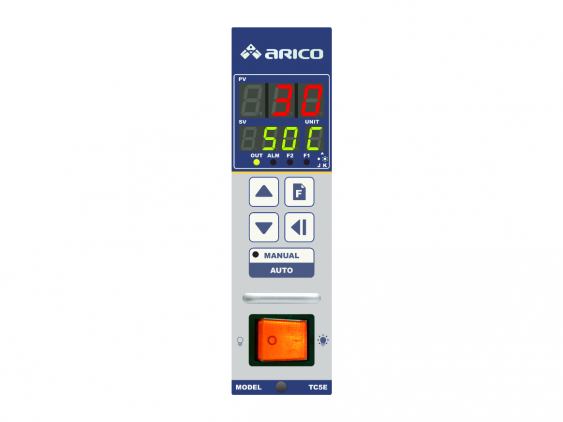 TC5E Hot Runner Temperature Controllers