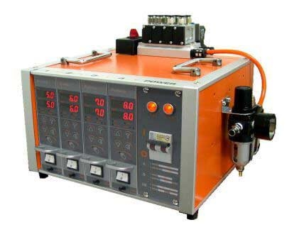 TC5V Valve Gate Controller - 4 Zones