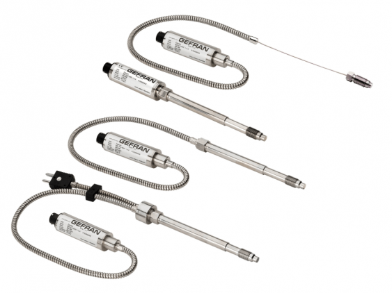 WE系列矽油填充熔体压力传感器(压力计)-4〜20mA型