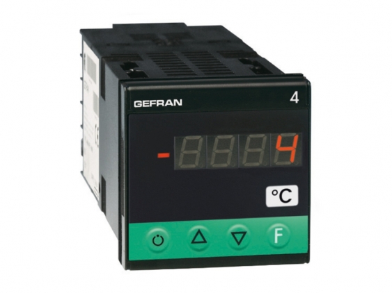 Gefran 4T48 溫度指示器