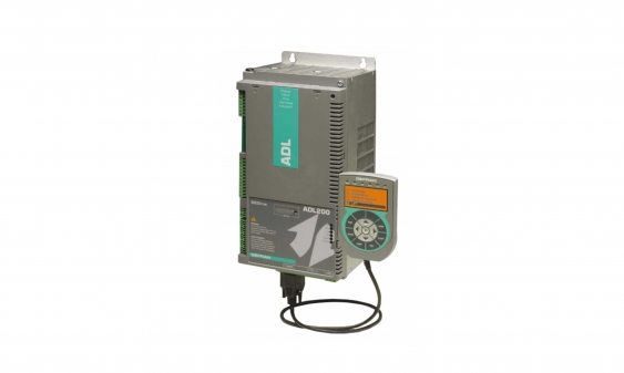 Vector inverter for lifts with synchronous/asynchronous motors ADL200