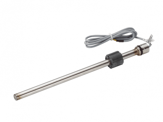 PMI-SL Rectilinear displacement transducer with magnetic drag