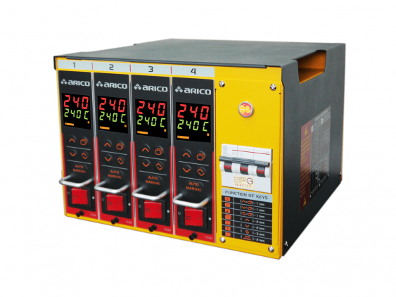 TC5H Hot Runner Temperature Controllers
