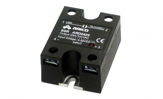 DC-AC-220 / 380V 系列 固態繼電器