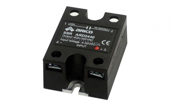Solid State Relays / DC-AC-220 / 380V series