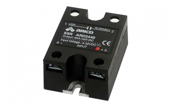 DC-AC-220 / 380V Series Solid State Relay