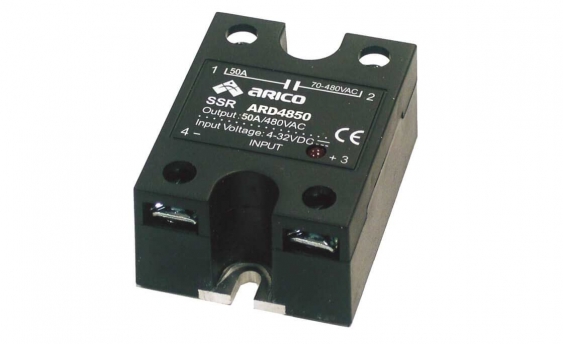 Solid State Relay DC-AC-480V series