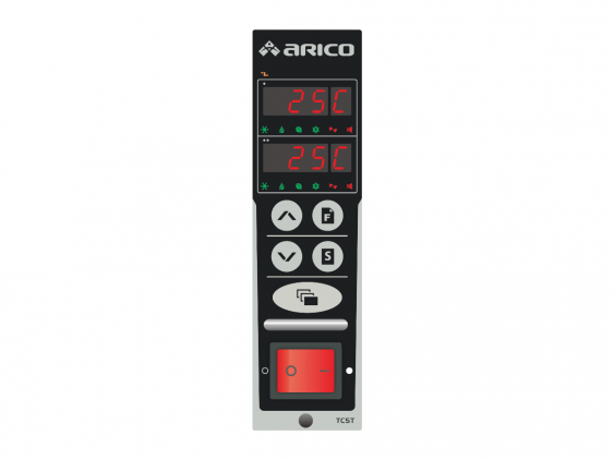 TC5T Hot Runner Temperature Controllers