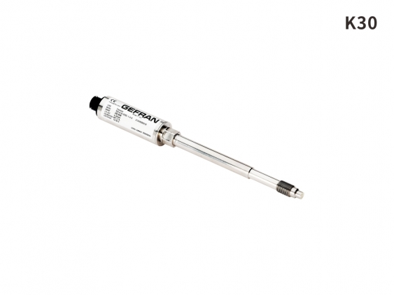 K3 Series NaK 充填式_mV / V输出