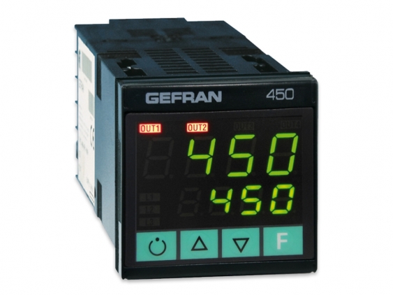 Gefran 450 PID Controller