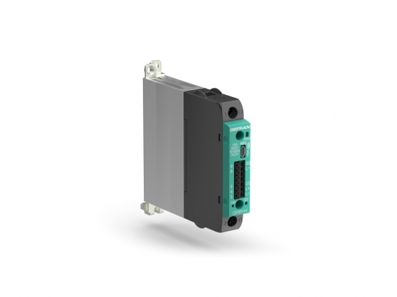Gefran GRP-H Single-phase solid state relay with Advanced Diagnostic, up to 120A