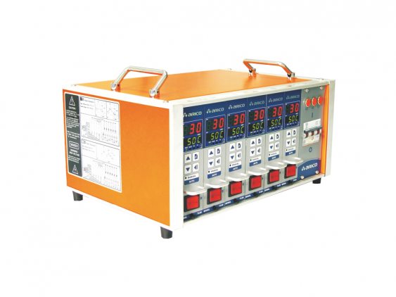 TC5E 熱澆道控制器 / 溫控器