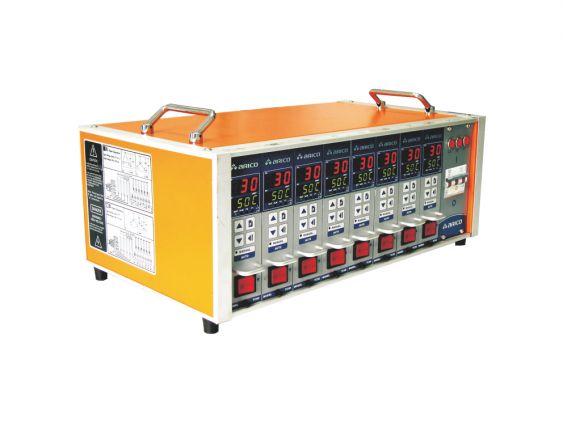 TC5E 熱澆道控制器 / 溫控器